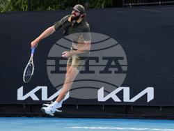 Australian Open Tennis