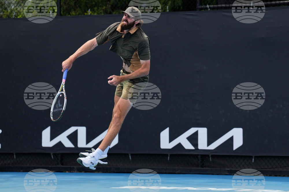Australian Open Tennis