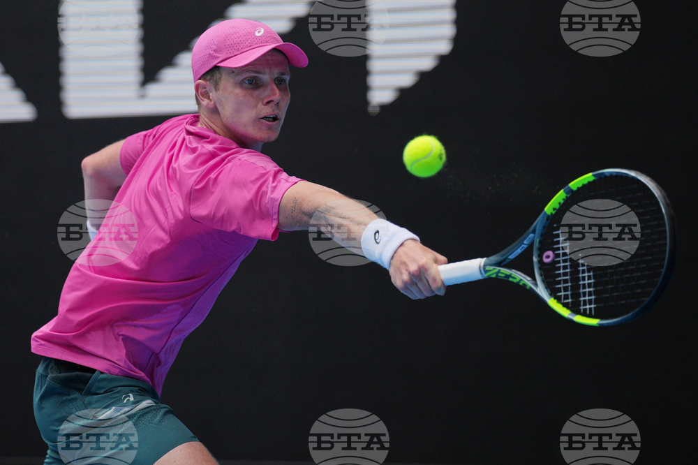 Australian Open Tennis