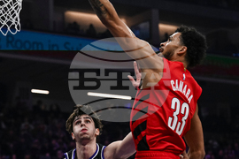 Trail Blazers Kings Basketball