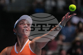 Australian Open Tennis