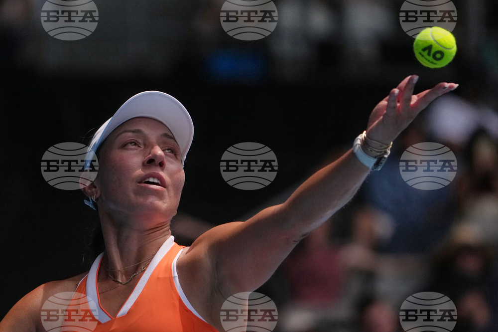 Australian Open Tennis