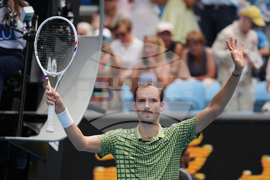 Australian Open Tennis