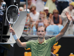Australian Open Tennis