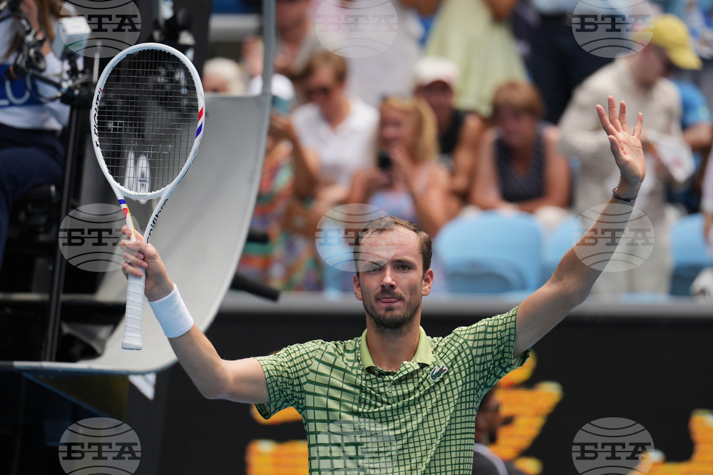 Australian Open Tennis