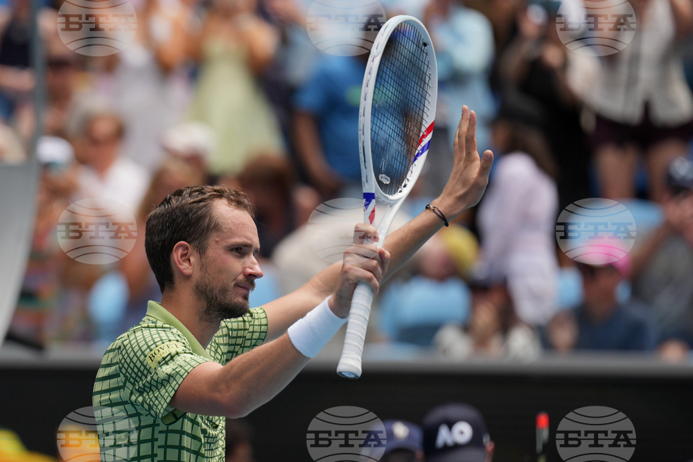 Australian Open Tennis