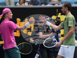 Australian Open Tennis