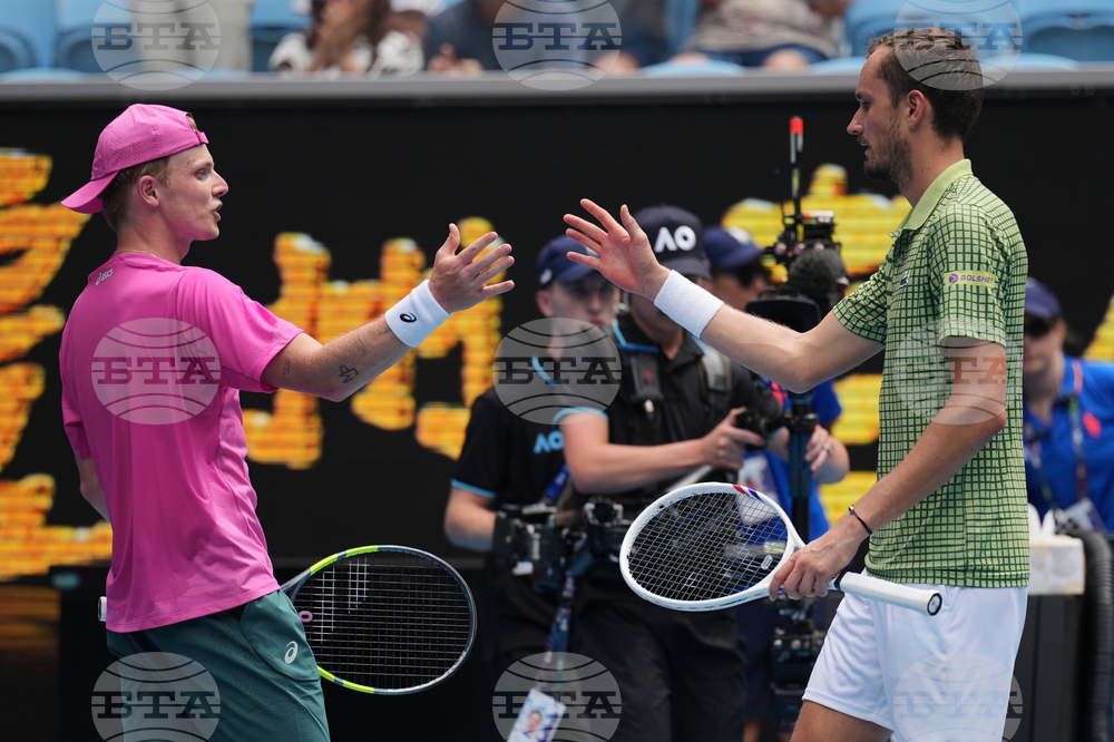 Australian Open Tennis