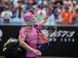 Australian Open Tennis