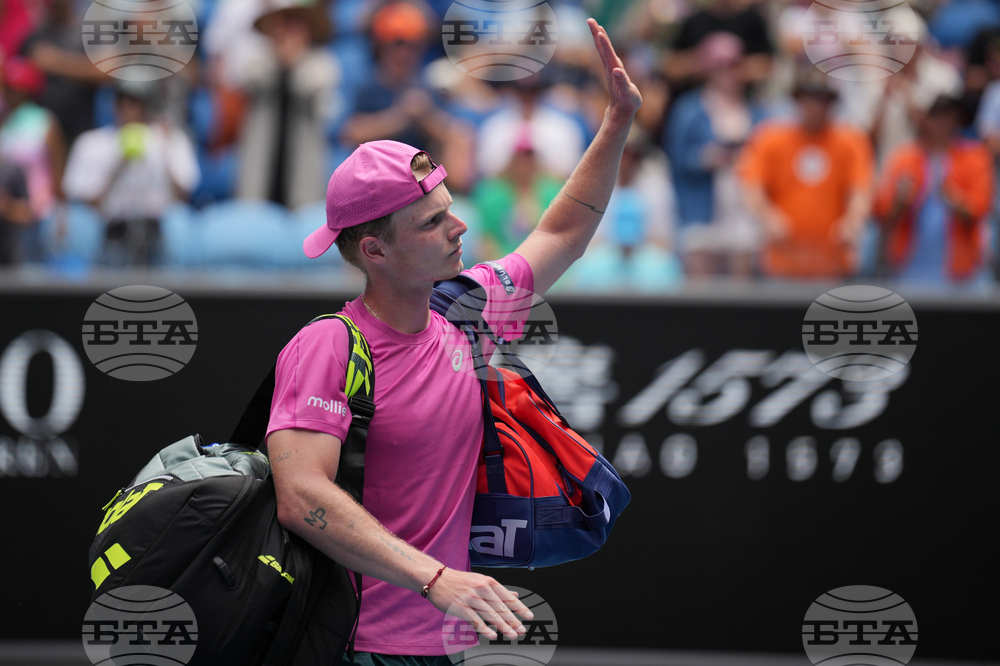 Australian Open Tennis