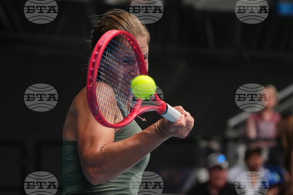Australian Open Tennis