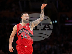 Raptors Lakers Basketball