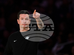 Raptors Lakers Basketball