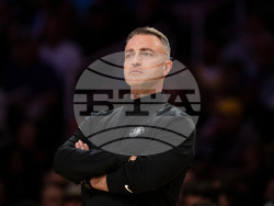 Raptors Lakers Basketball