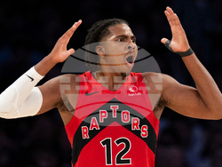 Raptors Lakers Basketballu