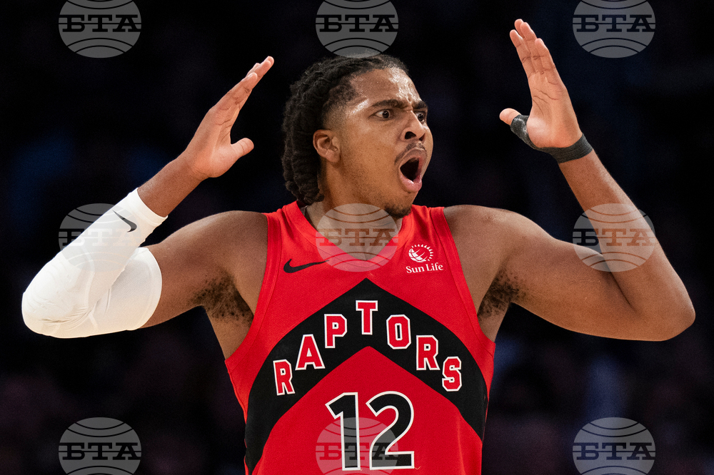 Raptors Lakers Basketballu