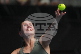 Australian Open Tennis