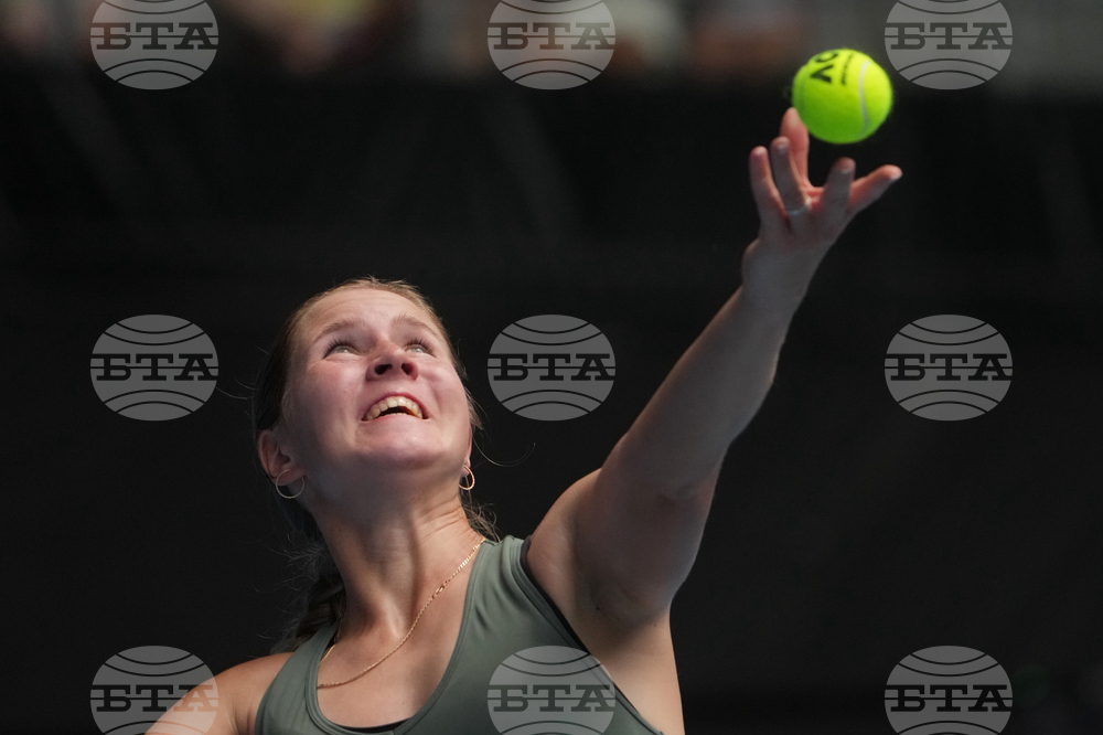 Australian Open Tennis