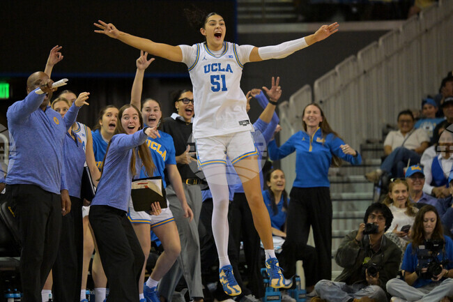 APTOPIX Maryland UCLA Basketball