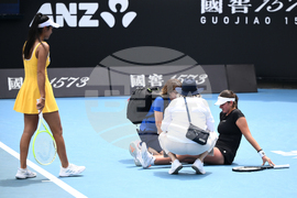 Australian Open Tennis