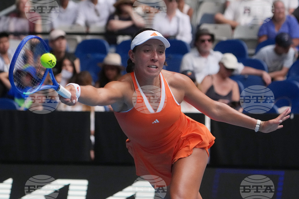 Australian Open Tennis
