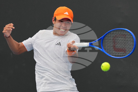 Australian Open Tennis