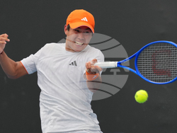 Australian Open Tennis