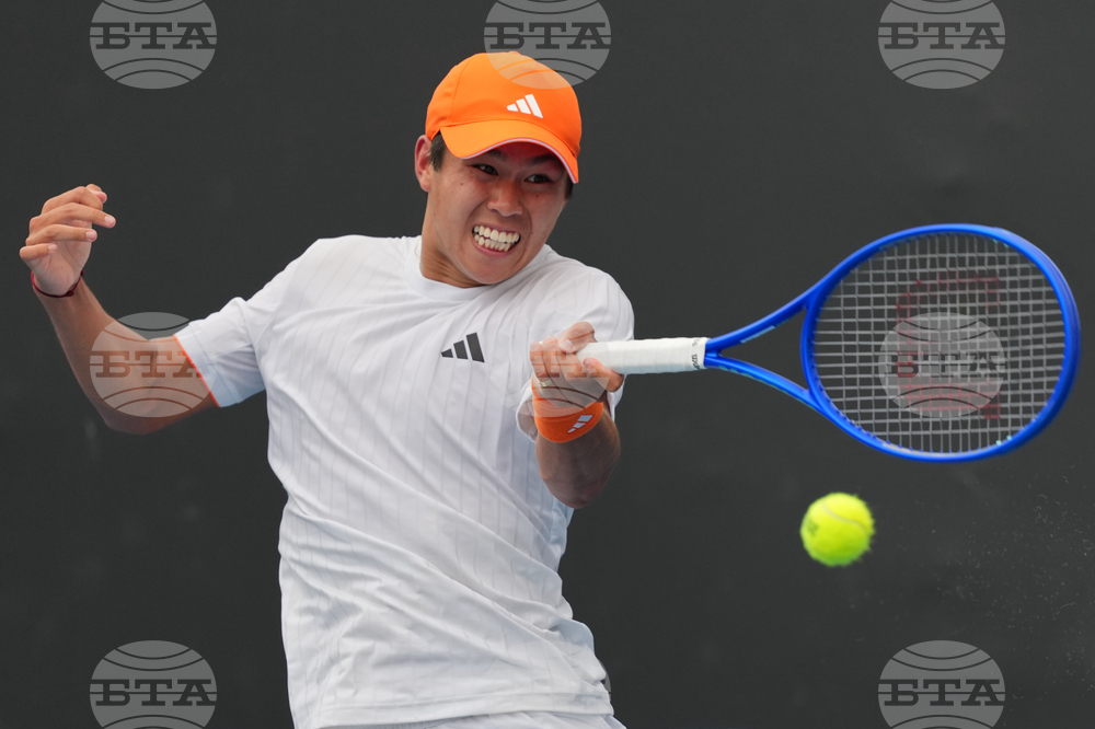 Australian Open Tennis