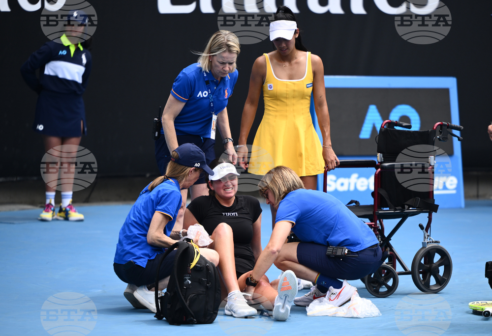Australian Open Tennis