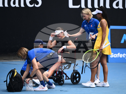 Australian Open Tennis