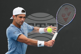 Australian Open Tennis