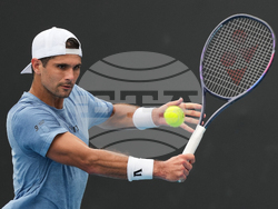 Australian Open Tennis