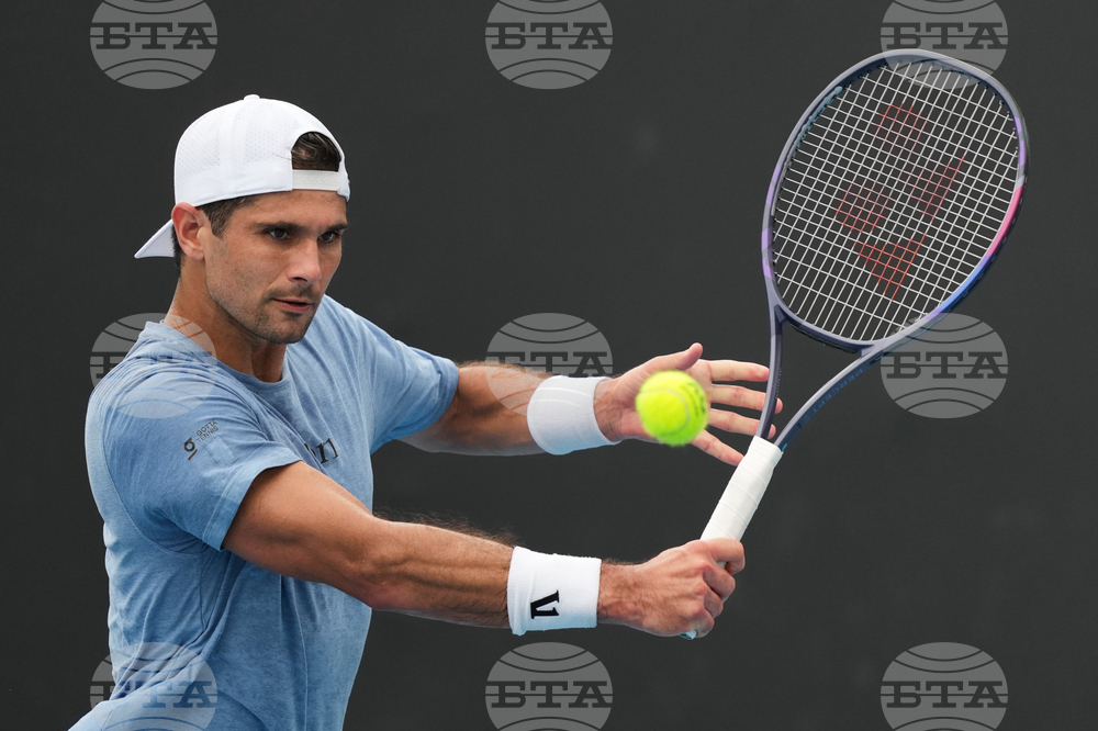 Australian Open Tennis