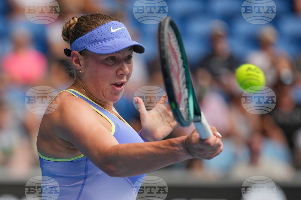 Australian Open Tennis