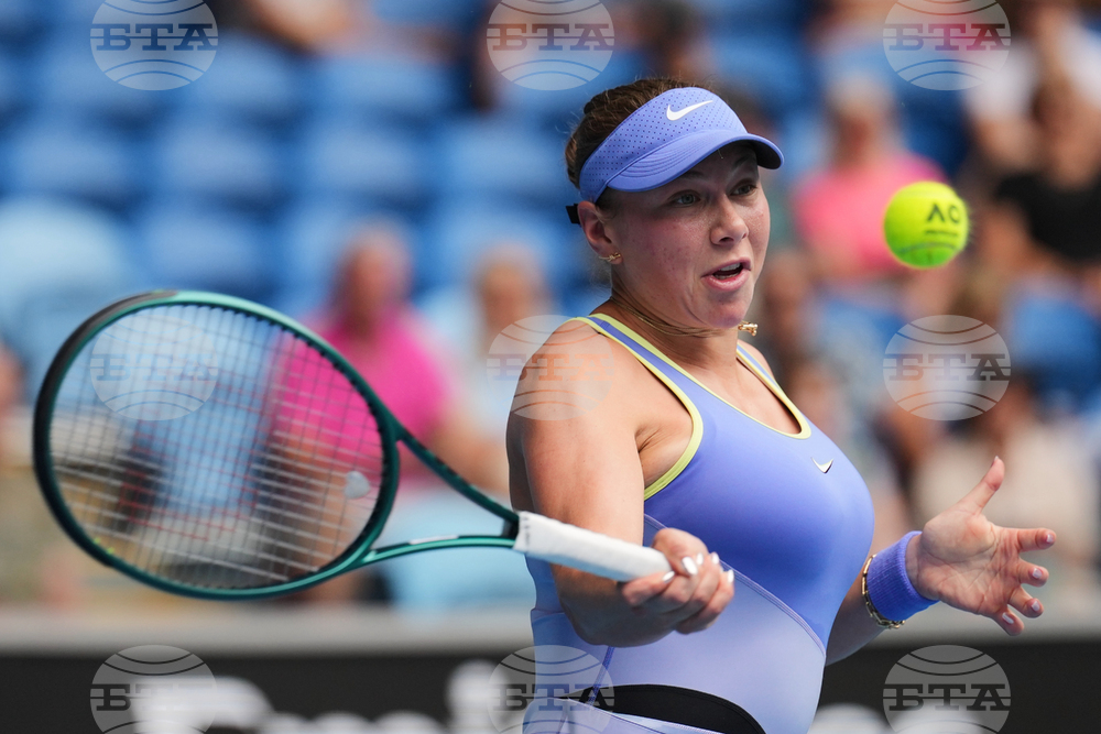 Australian Open Tennis