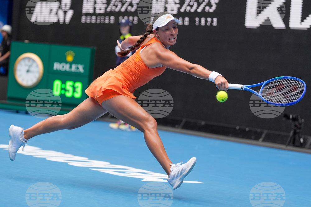 Australian Open Tennis