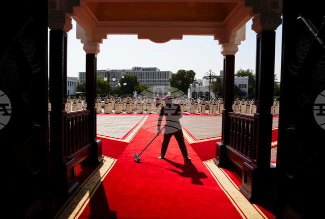 APTOPIX Qatar Canada