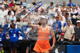 Australian Open Tennis