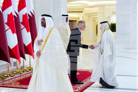 Qatar Canada