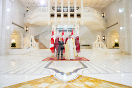 Qatar Canada