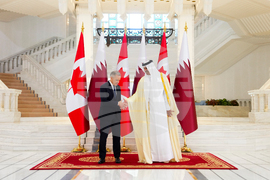 Qatar Canada