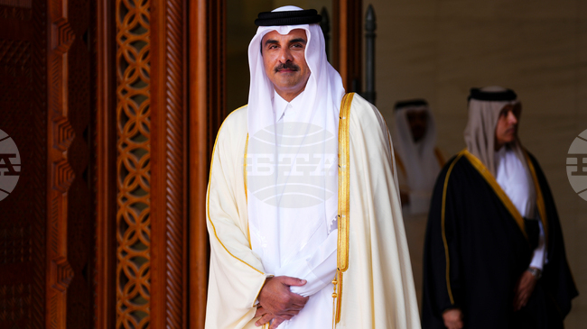 Емирът на Катар и саудитският престолонаследник призоваха за "незабавно прекратяване" на ескалацията в Близкия изток