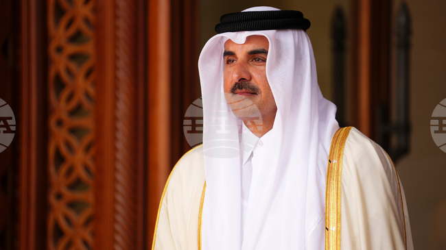 Емирът на Катар призова Тръмп за прекратяване на ескалацията