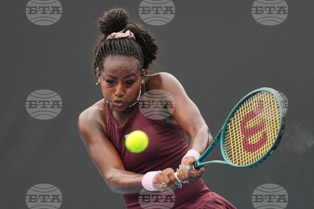 Australian Open Tennis