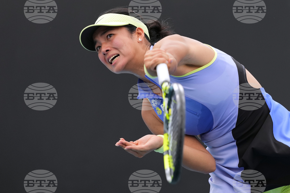 Australian Open Tennis