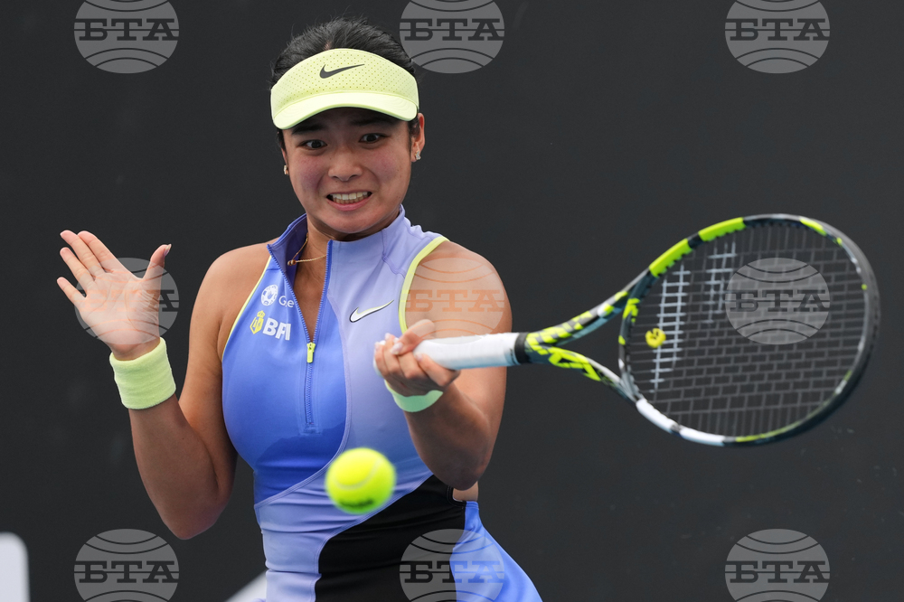 Australian Open Tennis