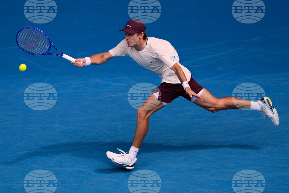 Australian Open Tennis