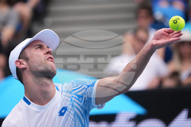 Australian Open Tennis