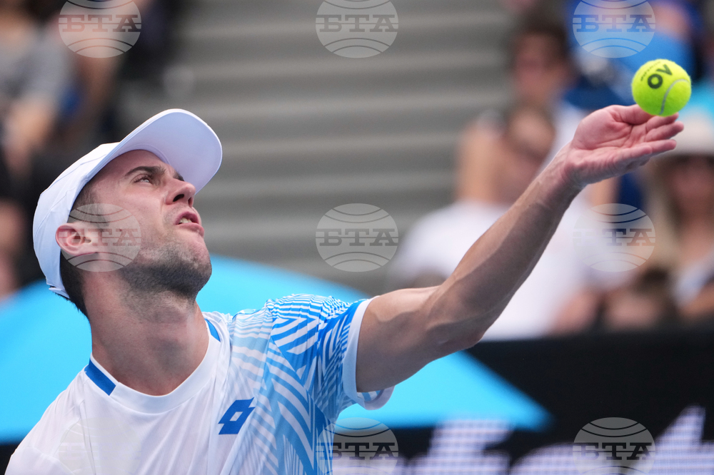 Australian Open Tennis