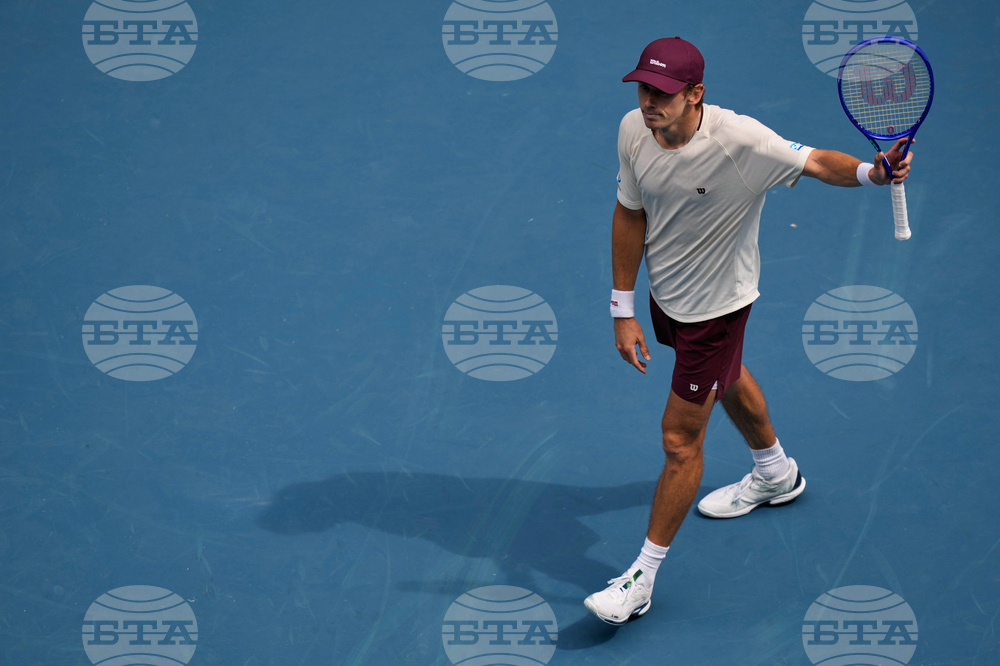 Australian Open Tennis